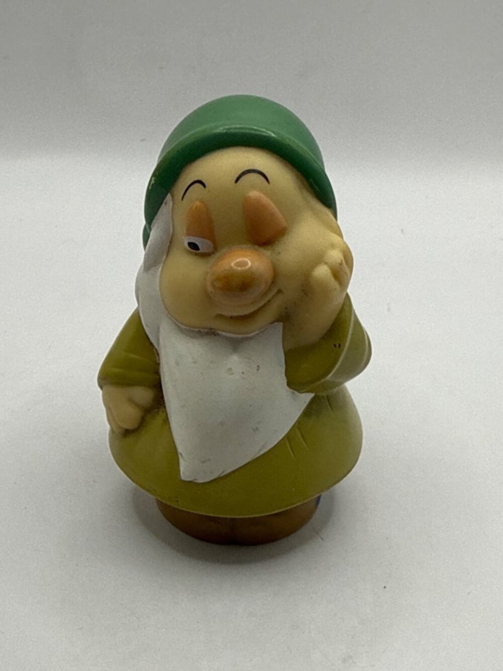 Disney Little People Sleepy Dwarf Figurine Snow White Replacement Toy